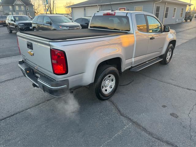 used 2020 Chevrolet Colorado car, priced at $18,952