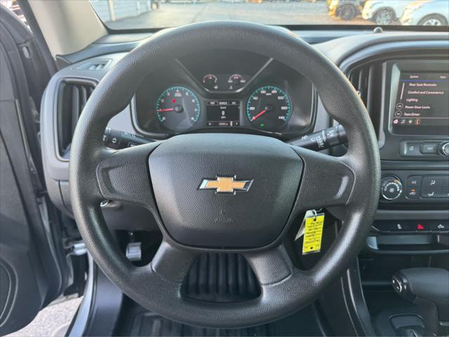 used 2020 Chevrolet Colorado car, priced at $18,952