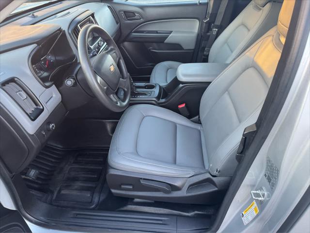 used 2020 Chevrolet Colorado car, priced at $18,952