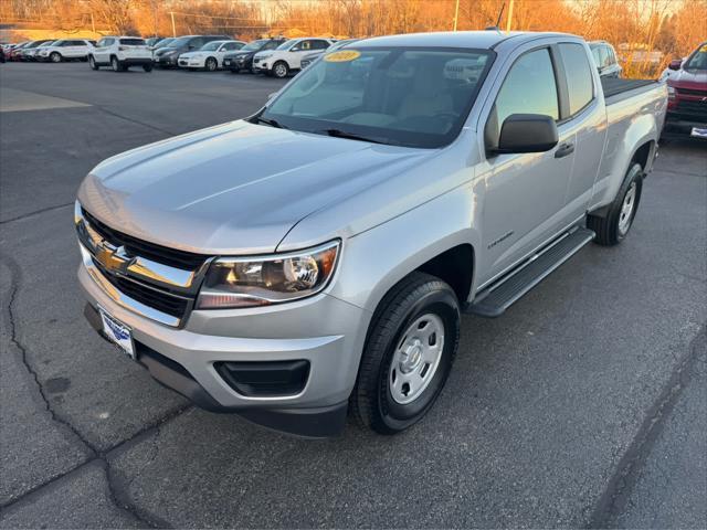 used 2020 Chevrolet Colorado car, priced at $18,952