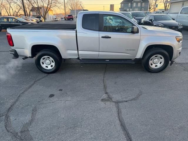 used 2020 Chevrolet Colorado car, priced at $18,952