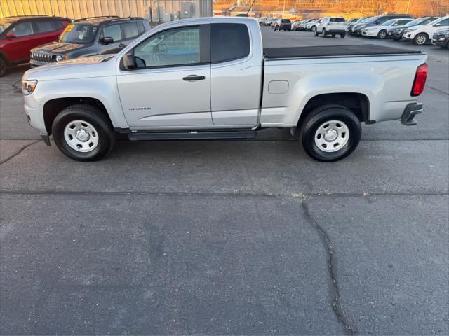 used 2020 Chevrolet Colorado car, priced at $18,952