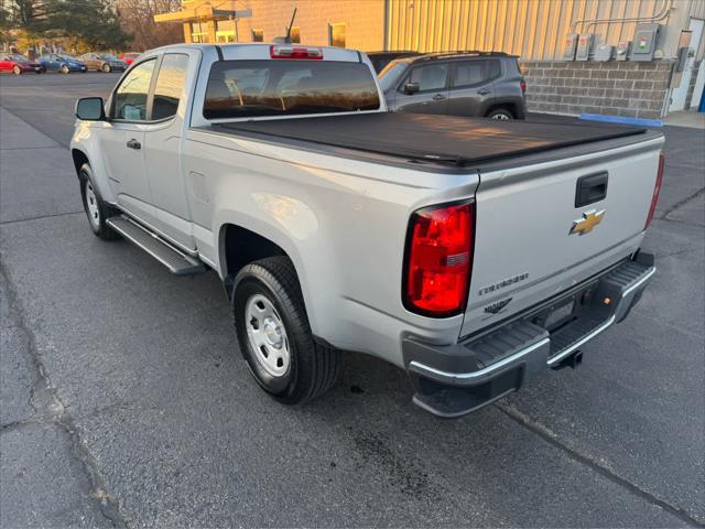 used 2020 Chevrolet Colorado car, priced at $18,952