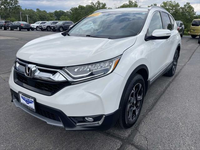 used 2018 Honda CR-V car, priced at $23,952