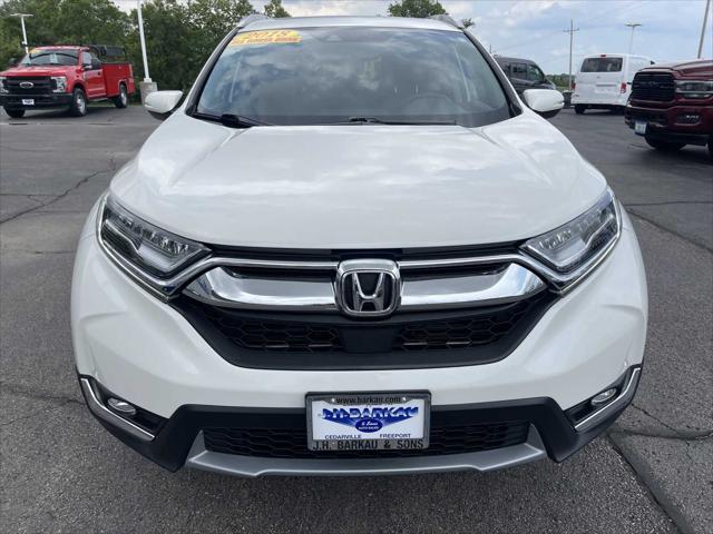 used 2018 Honda CR-V car, priced at $23,952