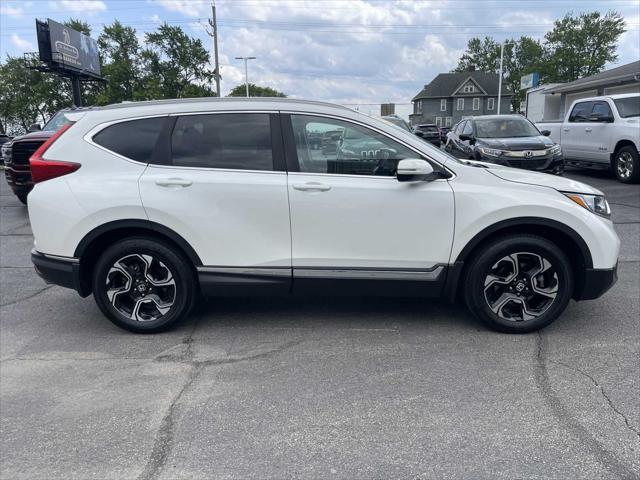 used 2018 Honda CR-V car, priced at $23,952