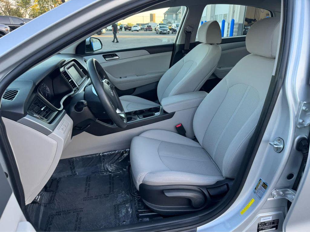 used 2018 Hyundai Sonata car, priced at $14,952