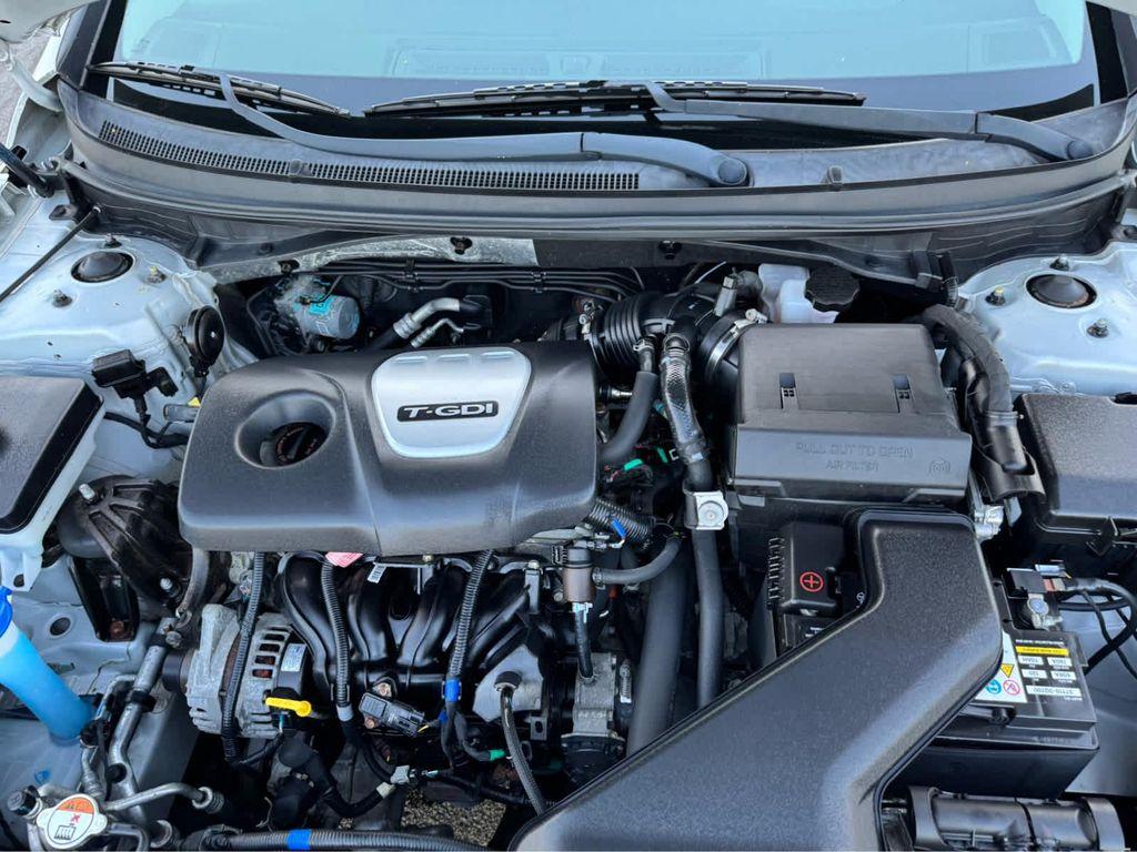 used 2018 Hyundai Sonata car, priced at $14,952
