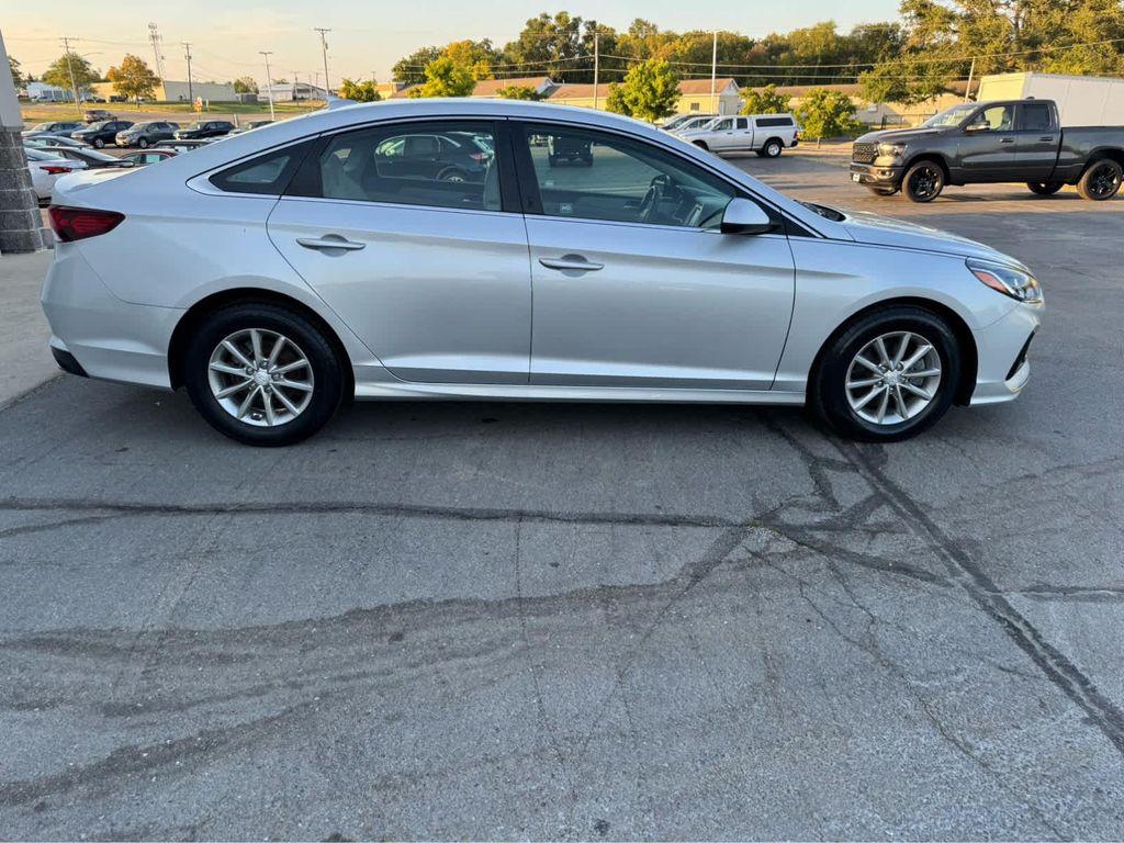 used 2018 Hyundai Sonata car, priced at $14,952