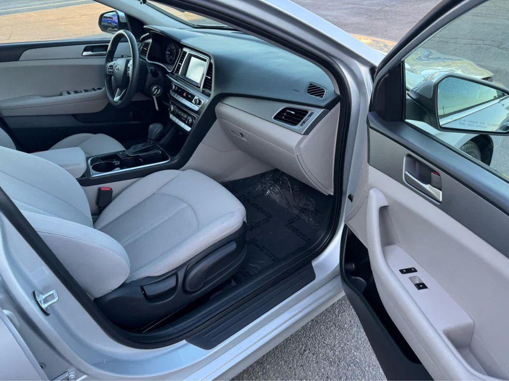 used 2018 Hyundai Sonata car, priced at $14,952