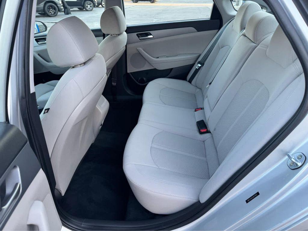 used 2018 Hyundai Sonata car, priced at $14,952