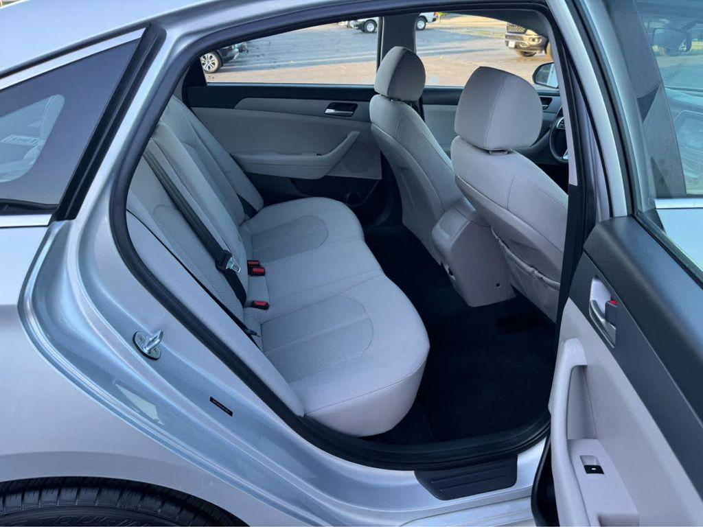 used 2018 Hyundai Sonata car, priced at $14,952