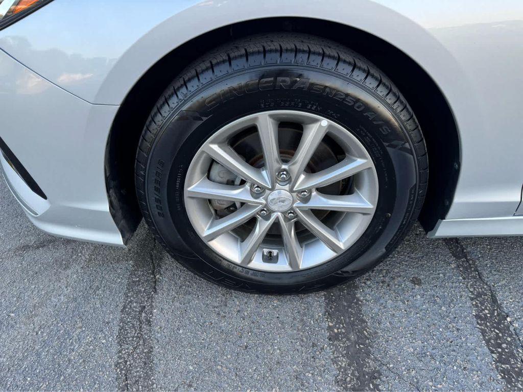 used 2018 Hyundai Sonata car, priced at $14,952
