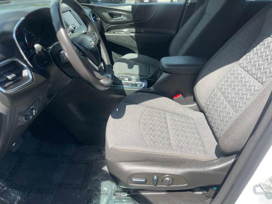 used 2022 Chevrolet Equinox car, priced at $24,752