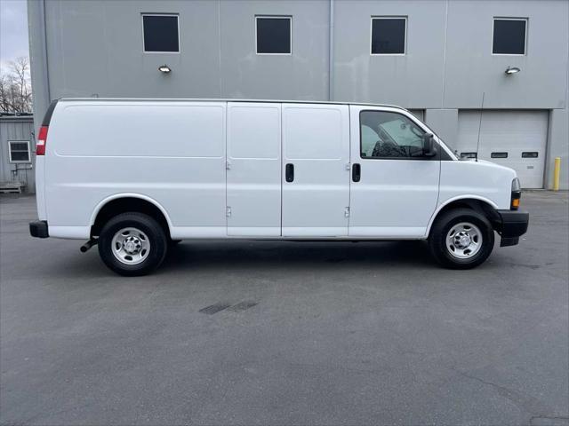 used 2018 Chevrolet Express 3500 car, priced at $23,952