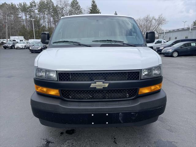 used 2018 Chevrolet Express 3500 car, priced at $23,952