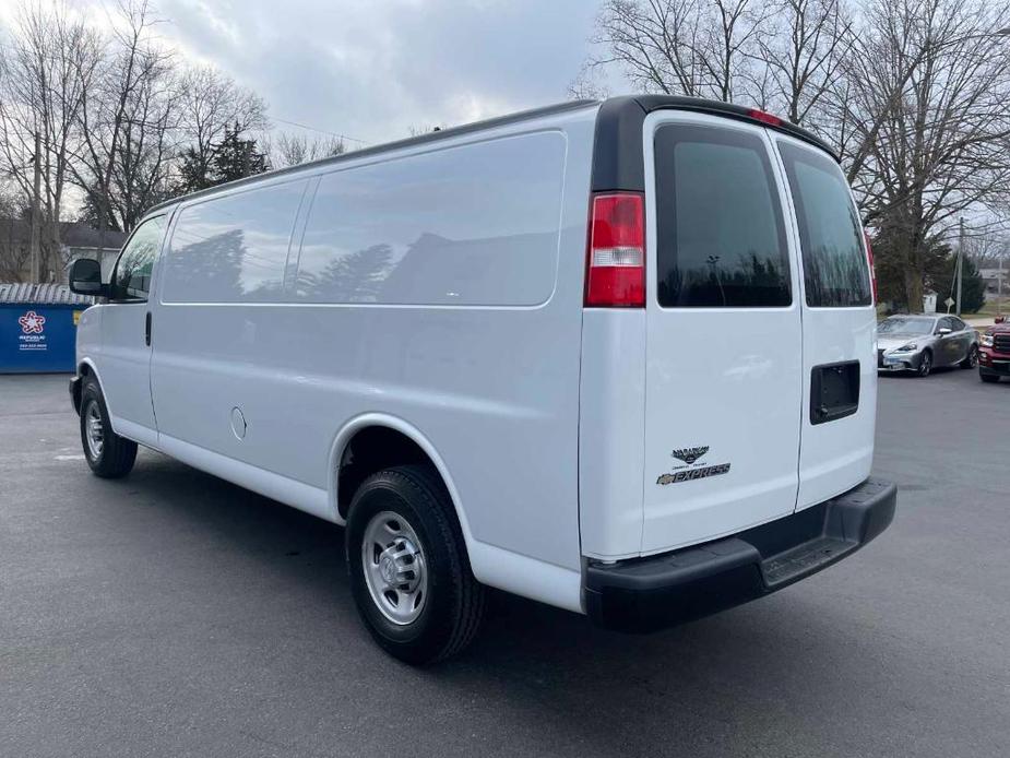 used 2018 Chevrolet Express 3500 car, priced at $26,952