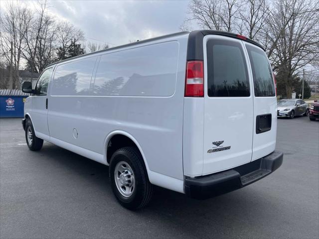 used 2018 Chevrolet Express 3500 car, priced at $23,952