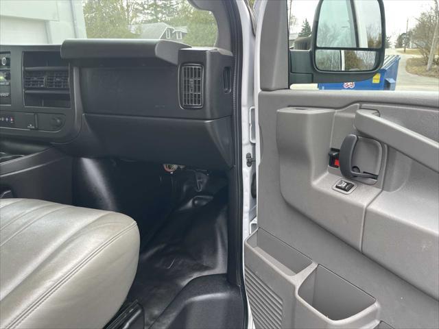 used 2018 Chevrolet Express 3500 car, priced at $23,952