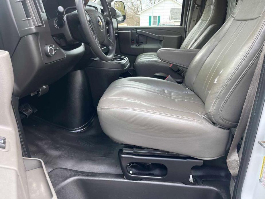 used 2018 Chevrolet Express 3500 car, priced at $26,952