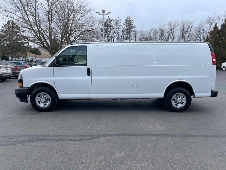 used 2018 Chevrolet Express 3500 car, priced at $26,952