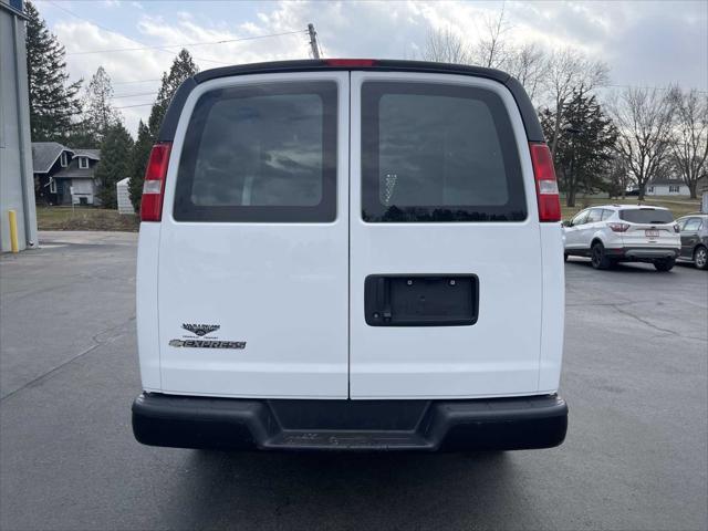 used 2018 Chevrolet Express 3500 car, priced at $23,952