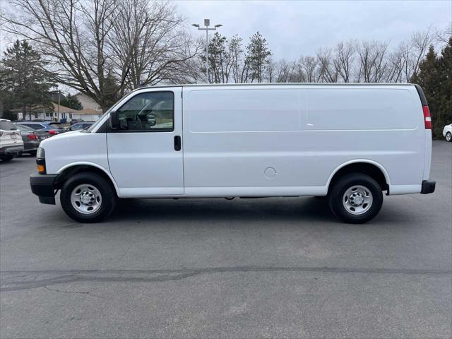 used 2018 Chevrolet Express 3500 car, priced at $23,952