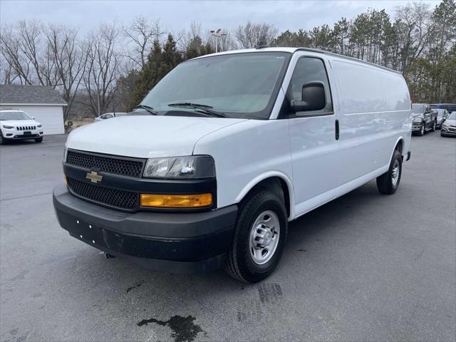 used 2018 Chevrolet Express 3500 car, priced at $23,952