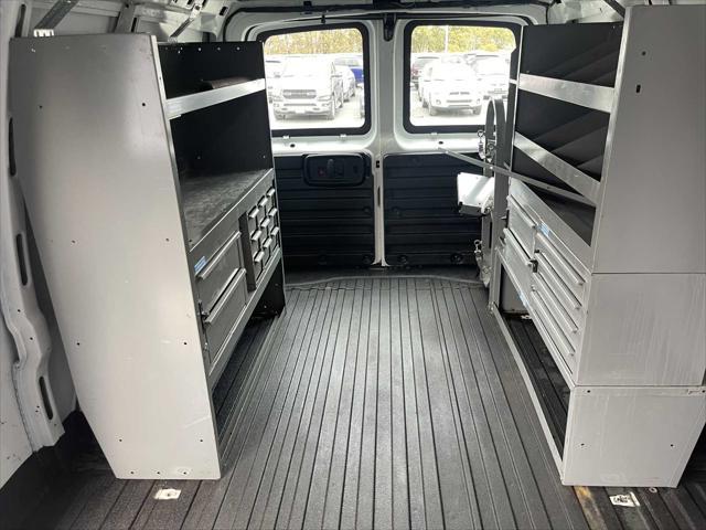 used 2018 Chevrolet Express 3500 car, priced at $23,952