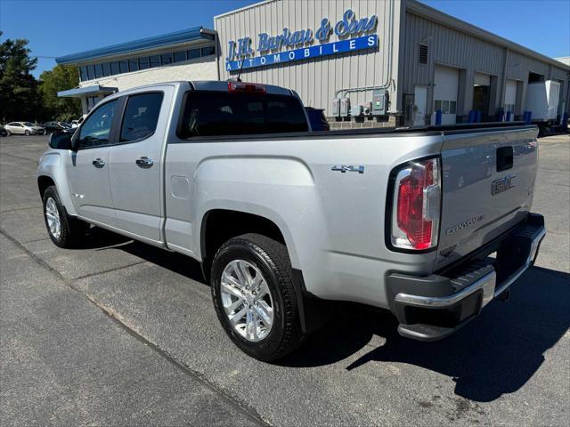 used 2018 GMC Canyon car, priced at $26,952