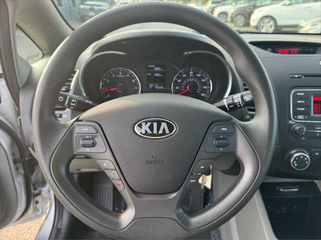 used 2015 Kia Forte car