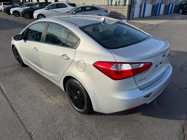 used 2015 Kia Forte car