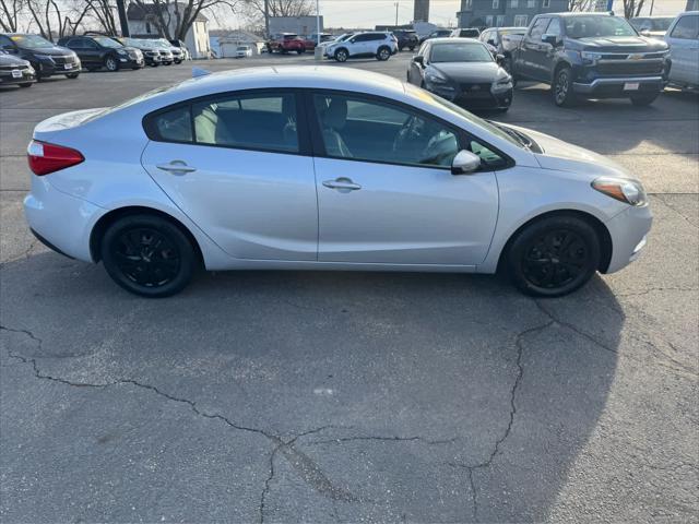 used 2015 Kia Forte car