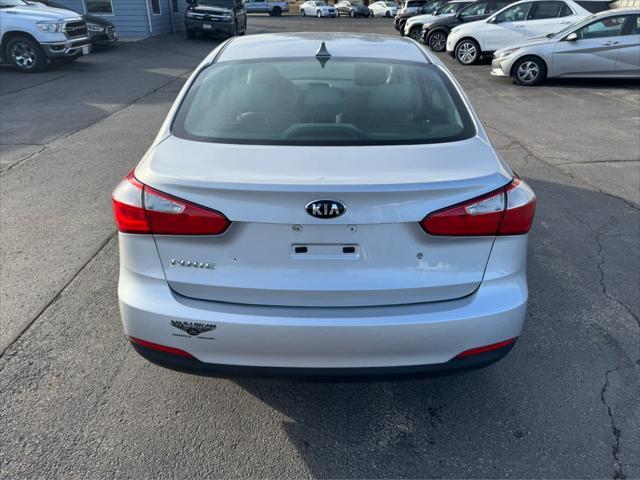 used 2015 Kia Forte car