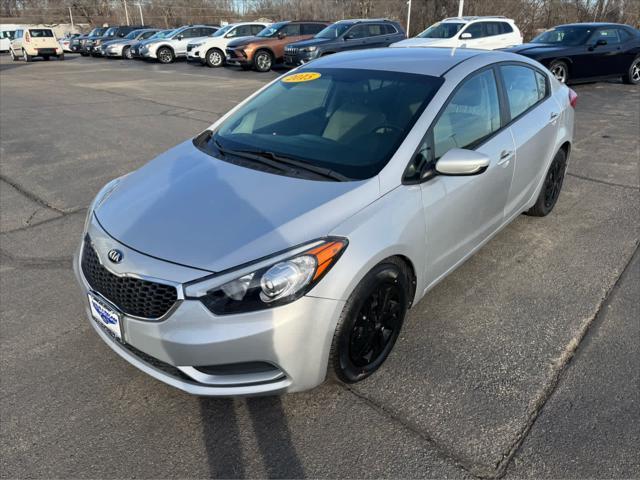 used 2015 Kia Forte car