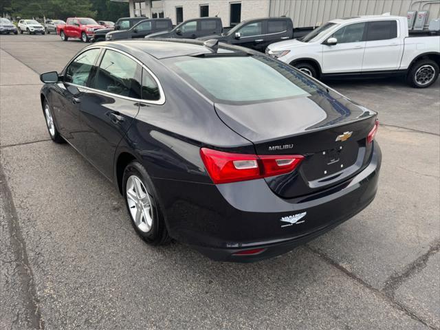 used 2023 Chevrolet Malibu car, priced at $21,952