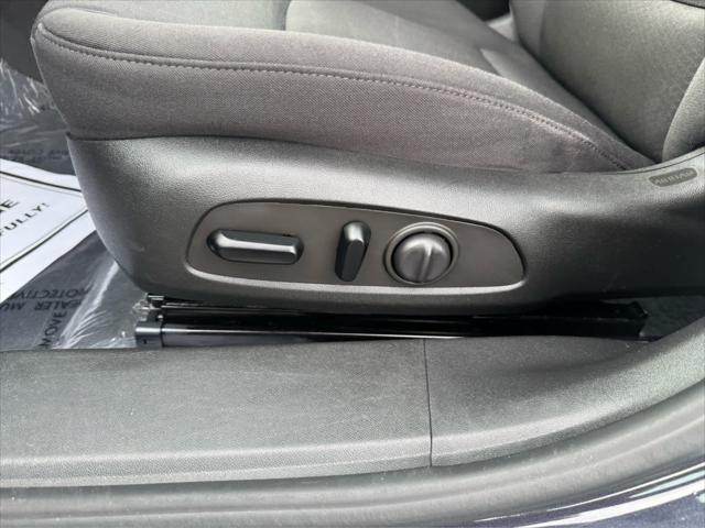 used 2023 Chevrolet Malibu car, priced at $21,952