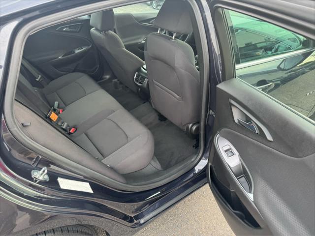 used 2023 Chevrolet Malibu car, priced at $21,952