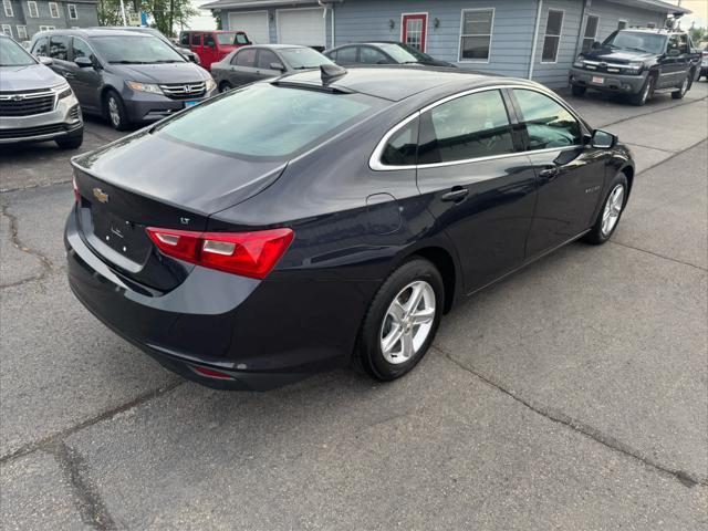 used 2023 Chevrolet Malibu car, priced at $21,952