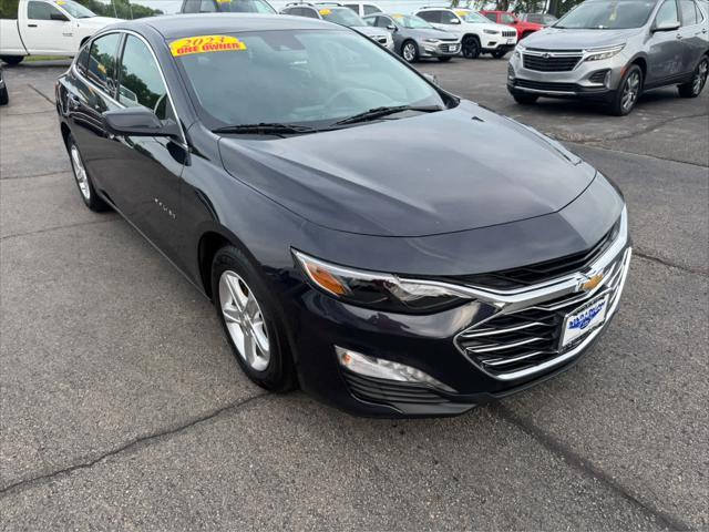 used 2023 Chevrolet Malibu car, priced at $21,952