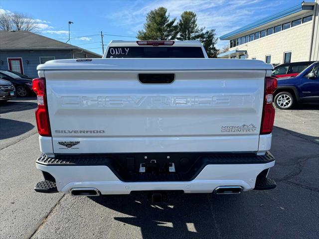 used 2024 Chevrolet Silverado 1500 car, priced at $69,952