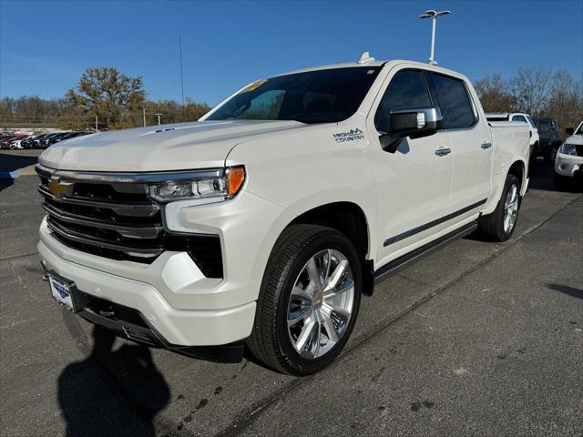 used 2024 Chevrolet Silverado 1500 car, priced at $69,952