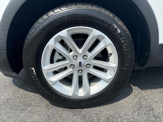 used 2017 Ford Explorer car, priced at $21,952