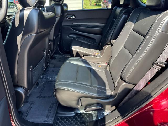 used 2022 Dodge Durango car, priced at $37,752