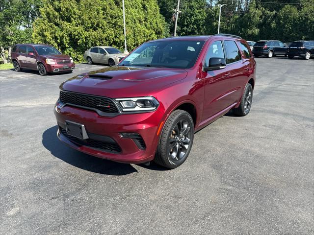 used 2022 Dodge Durango car, priced at $37,752