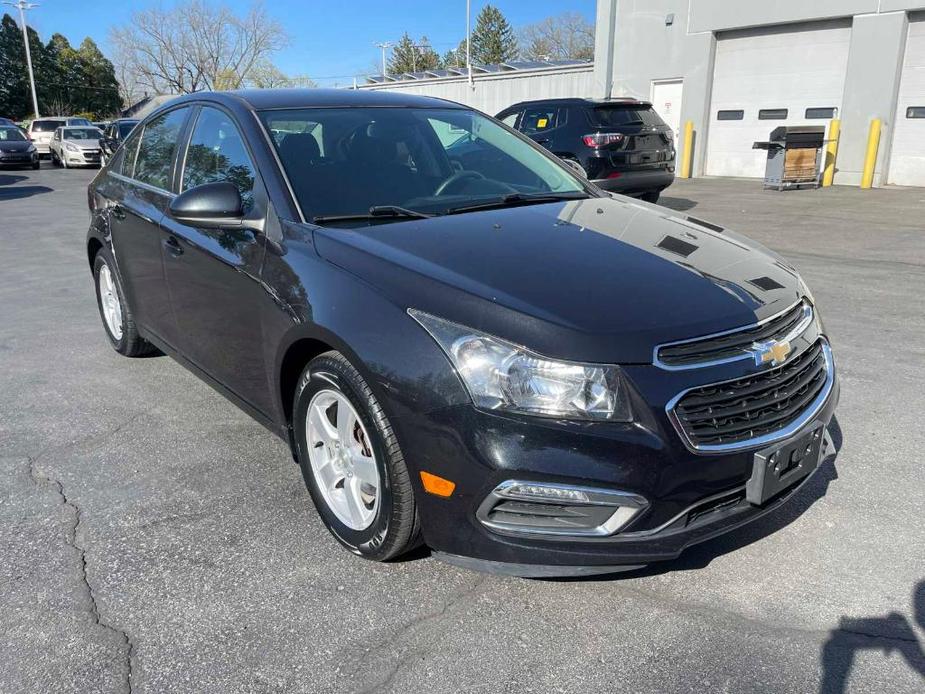 used 2015 Chevrolet Cruze car, priced at $8,952