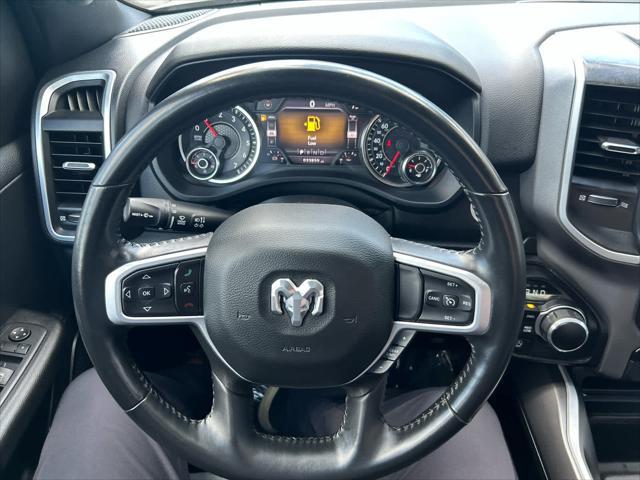 used 2022 Ram 1500 car, priced at $35,952