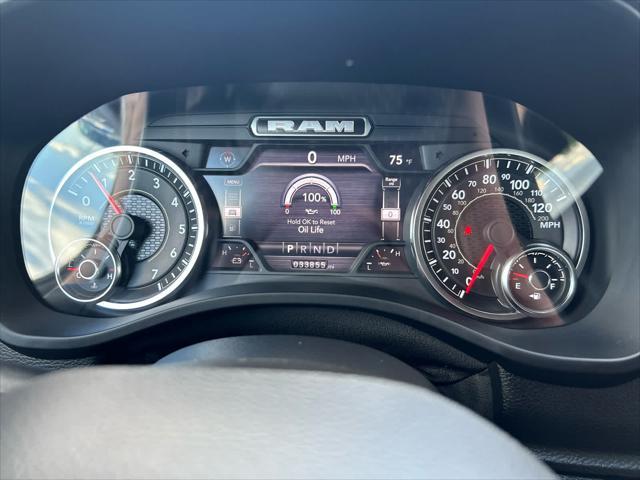 used 2022 Ram 1500 car, priced at $35,952