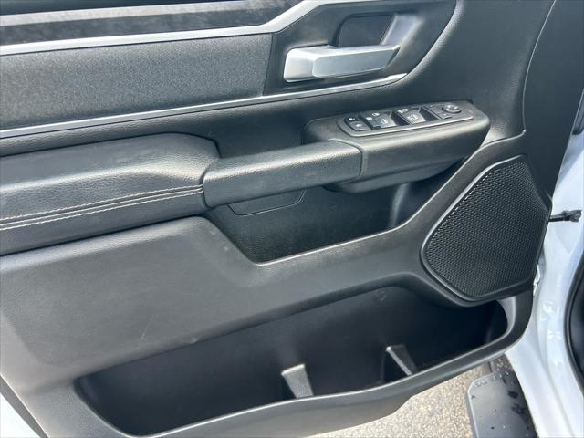 used 2022 Ram 1500 car, priced at $35,952