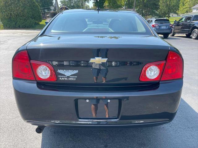 used 2011 Chevrolet Malibu car, priced at $6,952